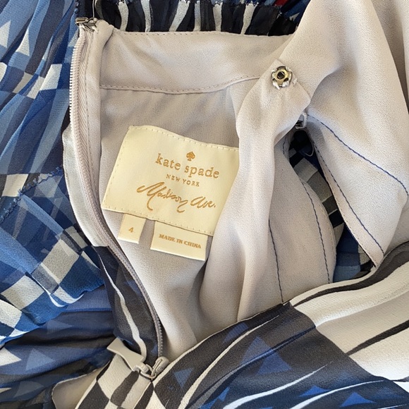 KATE SPADE Madison Ave collection dress - Picture 6 of 7